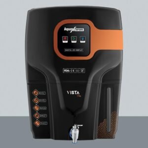 Vista Pro Copper Alkaline Water Purifier