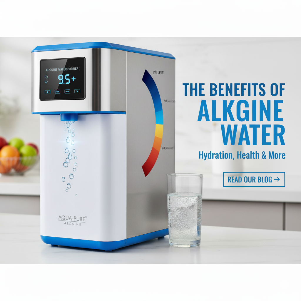 alkaline water purifier