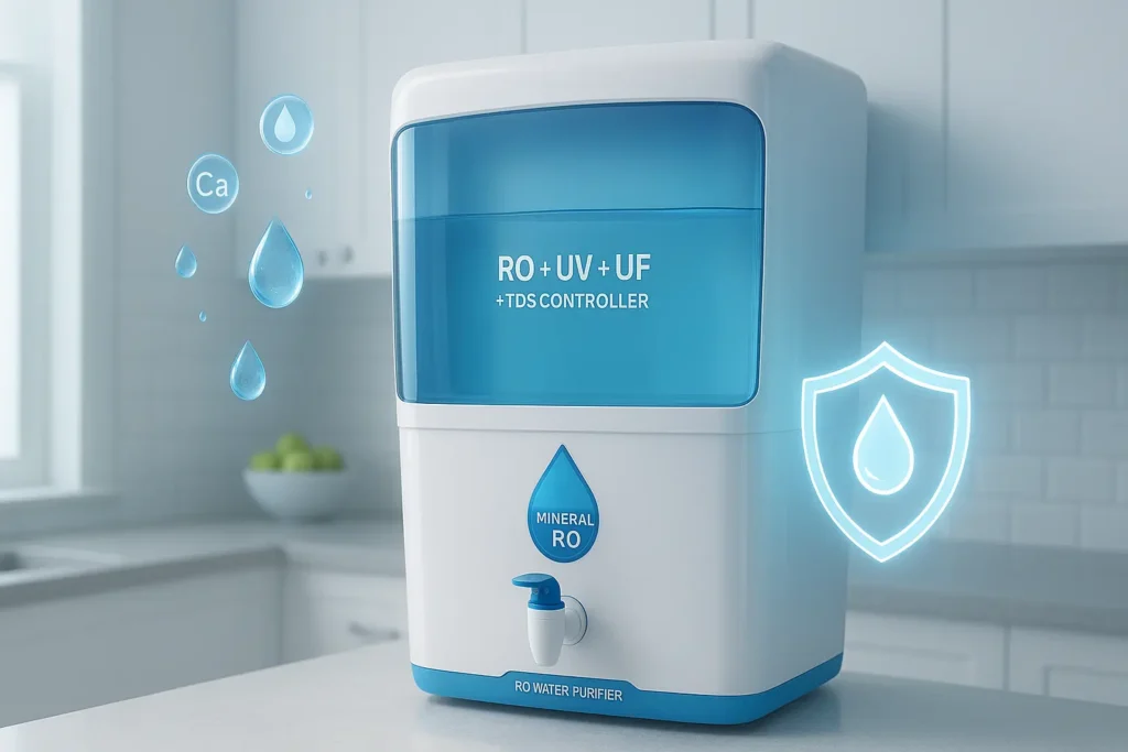 Kent RO Water Purifier